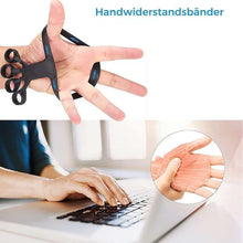 Lade das Bild in den Galerie-Viewer, Handgelenk &amp; Fingertrainer
