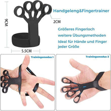 Lade das Bild in den Galerie-Viewer, Handgelenk &amp; Fingertrainer
